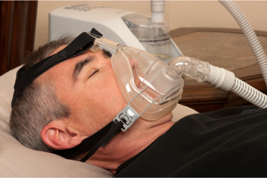 Treating Sleep Apnea: The Weight Loss Solution