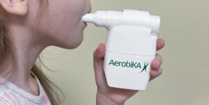 Aerobika PEP Device