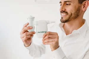 Aerobika PEP Device