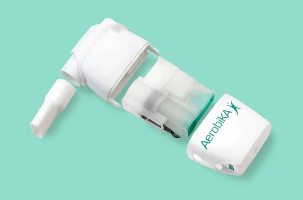 Aerobika PEP Device
