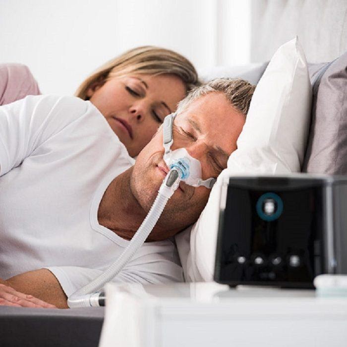 CPAP and Respiratory