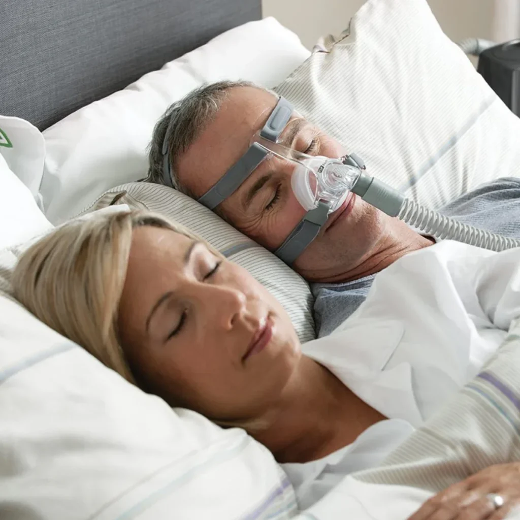 CPAP and Respiratory