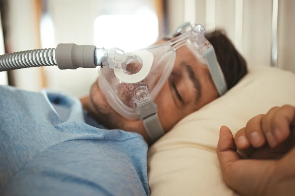 CPAP and Respiratory Options