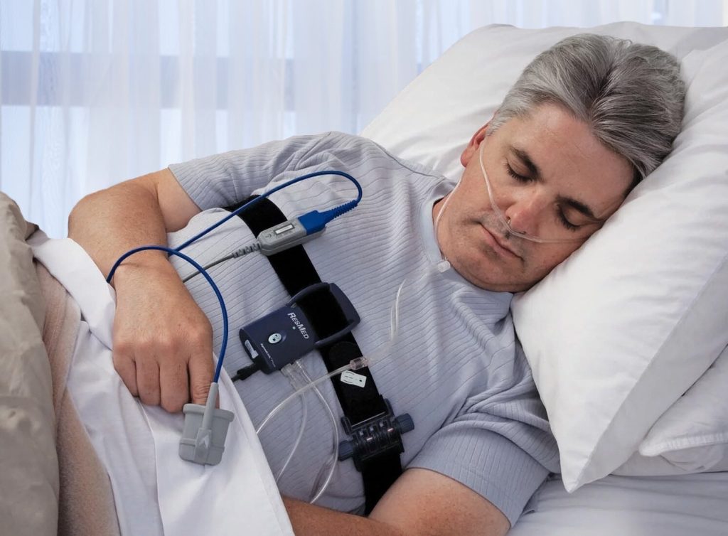Sleep Study